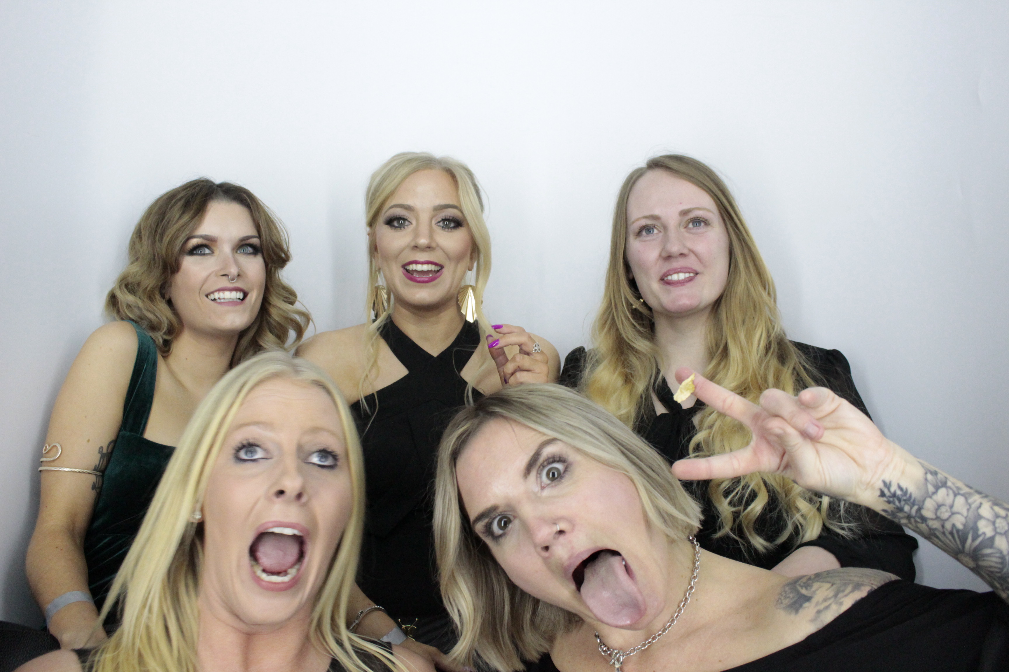 UK PCS Oscars | View more photos from the event at gallery.myphotoboothexperience.co.uk/u/MyPhotoBoothExperienceLtd/UK-PCS-Oscars